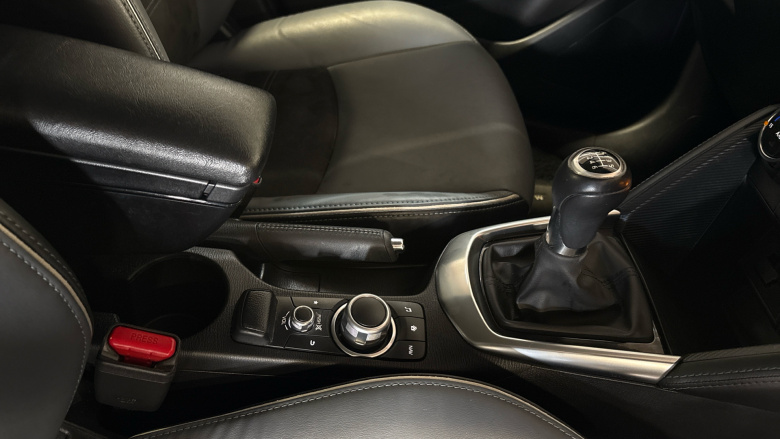 Mazda 2 1.5 e-Skyactiv G MHEV 115 GT Sport Tech 5dr Petrol Hatchback